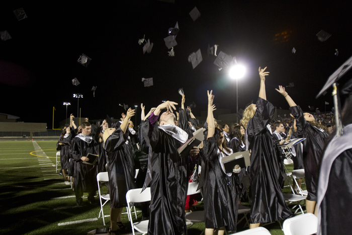 Mt. View Graduation 2014